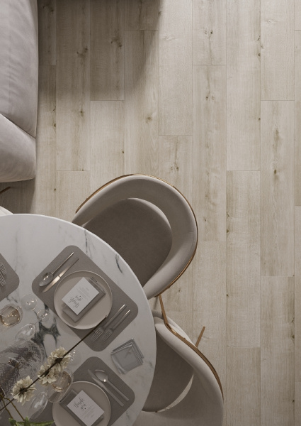 Ламинат AlixFloor Vitality Line Дуб заснеженный, ALX00428JUM